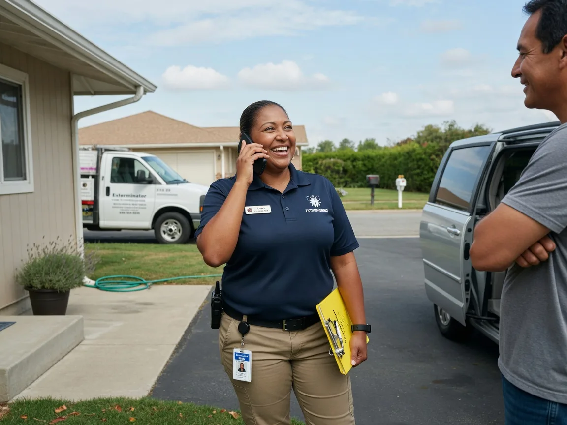 Pest Control Bendersville, PA FAQs